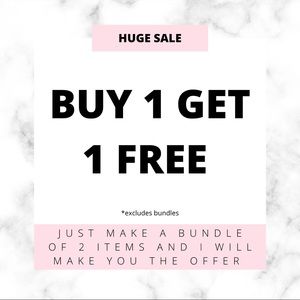 CLOSET CLEAR OUT - designer brands included!!